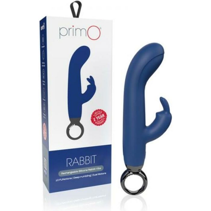 Screaming O Primo Rabbit Blueberry - Image 1