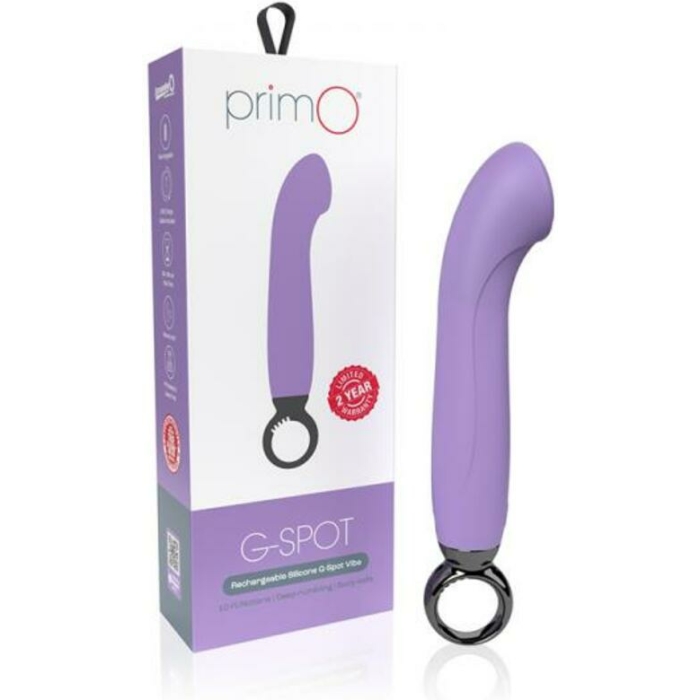 Screaming O Primo G-spot Lilac - Image 1