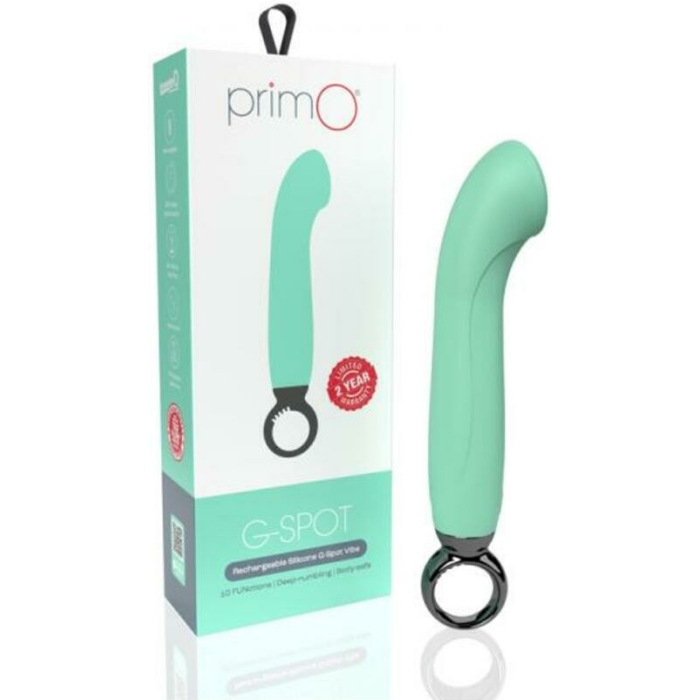 Screaming O Primo G-spot Kiwi - Image 1
