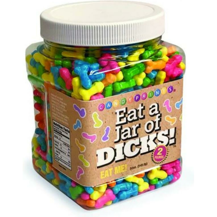 Eat A Jar Of Dicks 2 Lbs. - Image 1