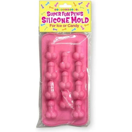Super Fun Silicone Mold