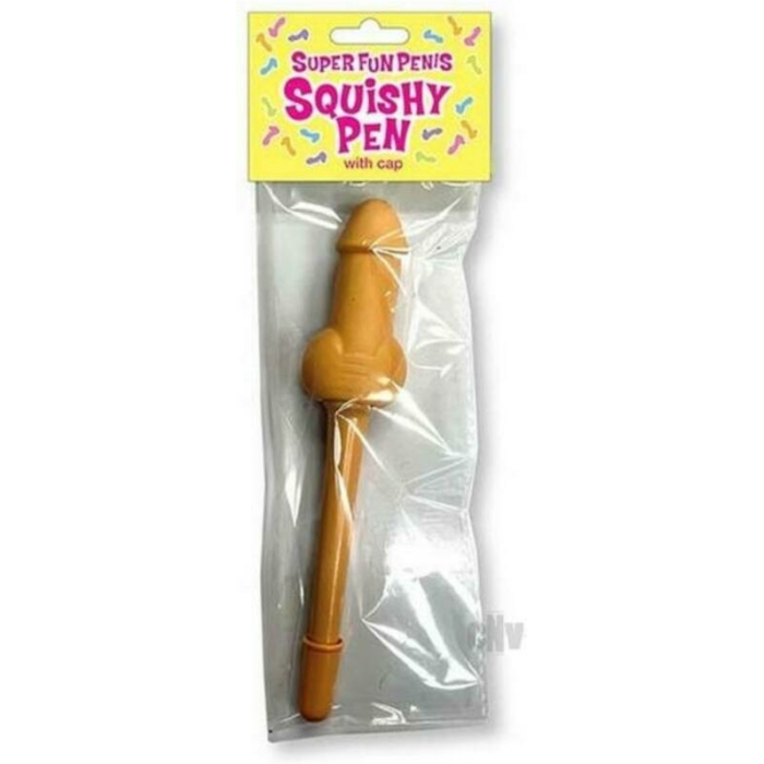 Super Fun Penis Squishy Pen - Image 1
