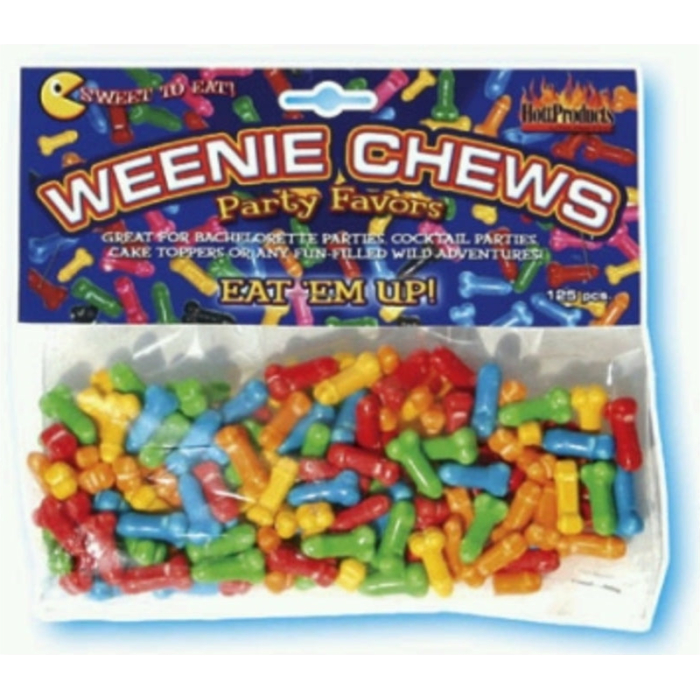 Weenie Chews - Image 1