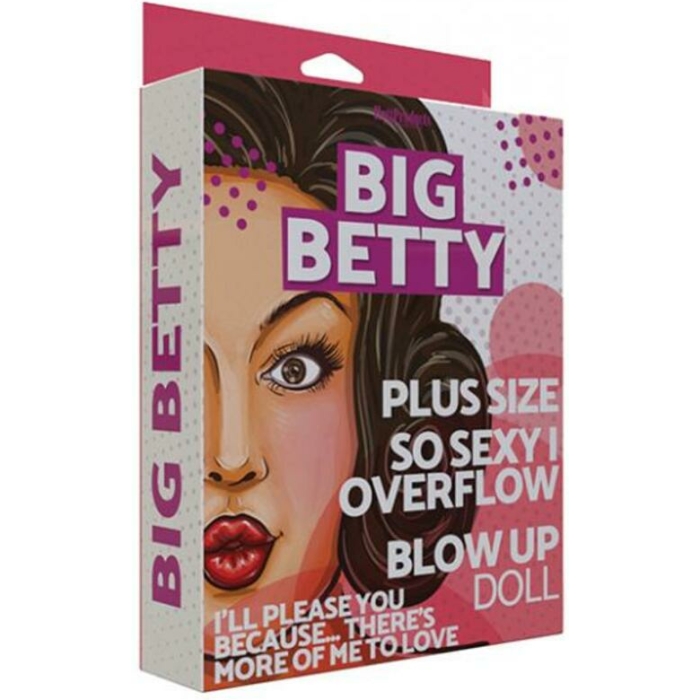 Big Betty - Inflatable Party Doll - Image 1