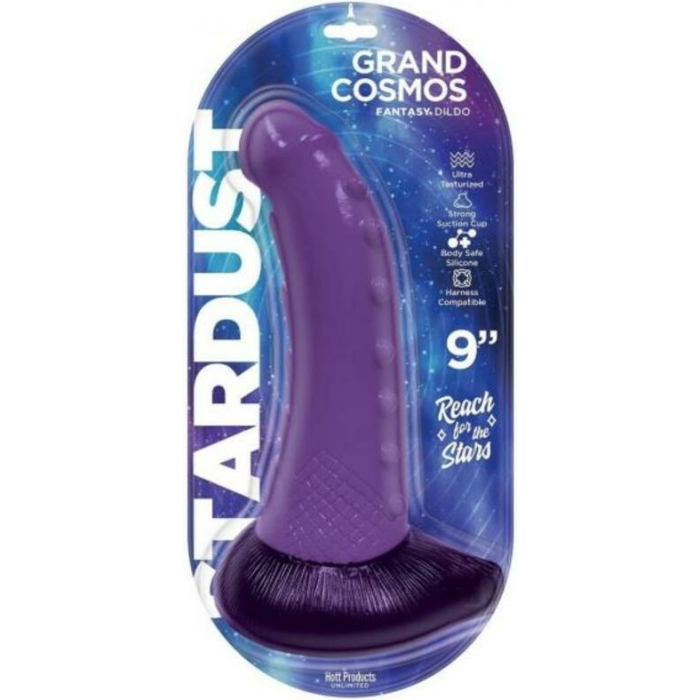 Stardust Grand Cosmos Purple - Image 1
