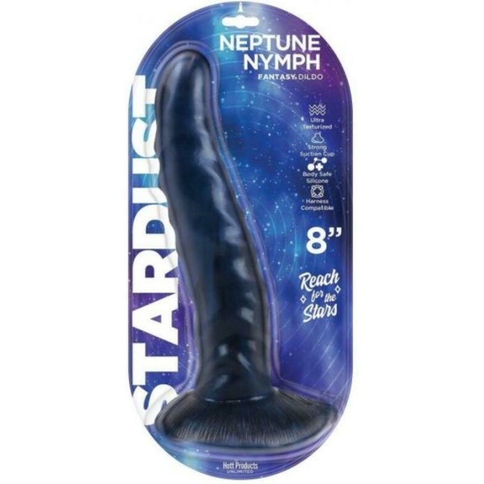 Stardust Neptune Nymph Purple - Image 1