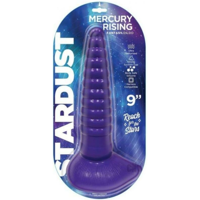 Stardust Mercury Rising Purple - Image 1