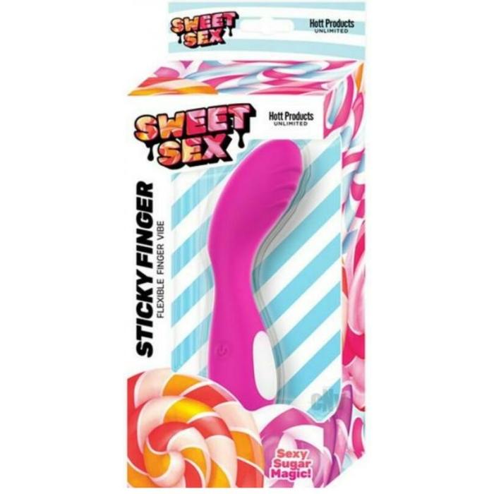 Sweet Sex Sticky Fingers - Image 1