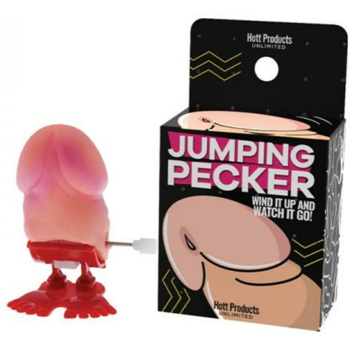 Jumping Pecker Party Toy - Image 1