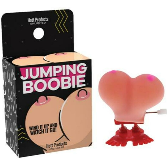 Jumping Boobie Party Toy - Image 1