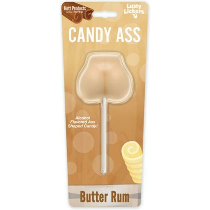 Candy Ass Booty Pops - Butter Rum - Image 1