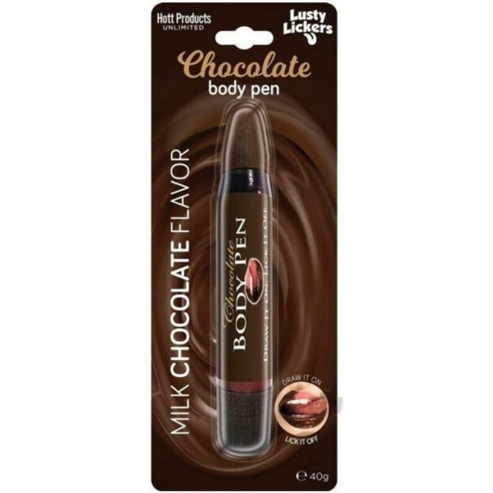 Milk Chocolate Body Pen - Image 1