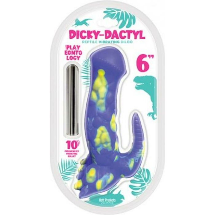 Playeontology Vibrating Series Dicky-dactyl - Image 1