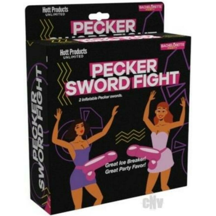 Pecker Sword Fight Game - Image 1