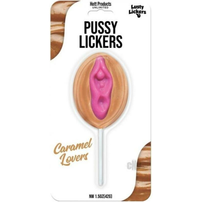 Pussy Pop Caramel Lovers - Image 1