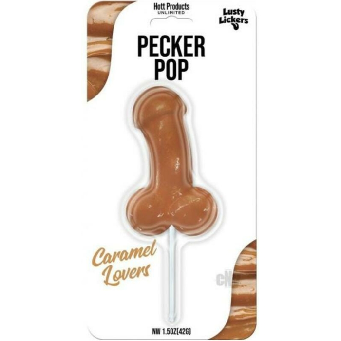 Penis Pop Caramel Lovers - Image 1