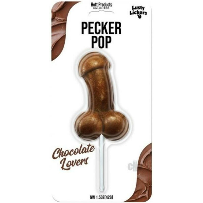 Penis Pop Chocolate Lovers - Image 1