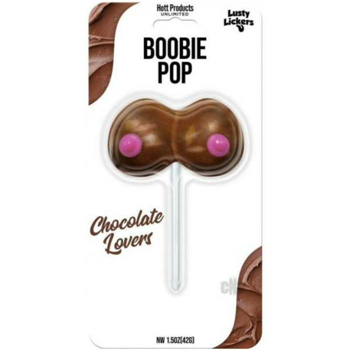 Boobies Pop Chocolate Lovers - Image 1
