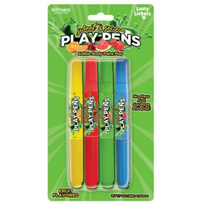 Sweet & Sour Play Pens 4-pack - Image 1