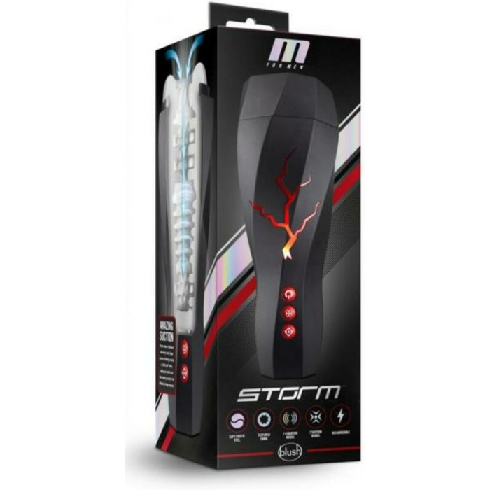 M For Men - Storm Masturbator - Image 1