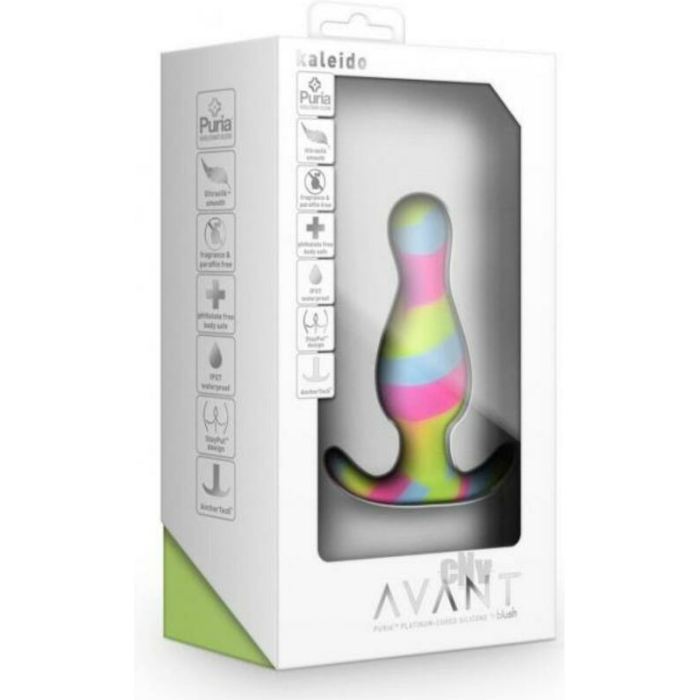 Avant Kaleido Lime Plug - Image 1