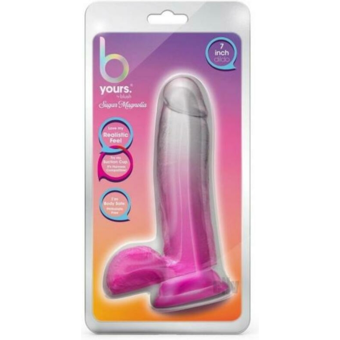 B Yours Sugar Magnolia 7 Fucshia - Image 1