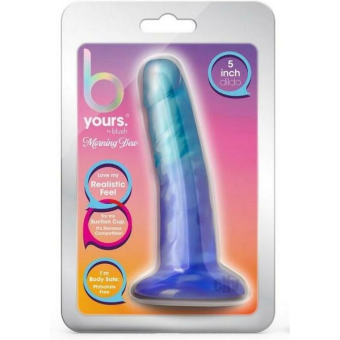 B Yours Morning Dew 5 Sapphire - Image 1