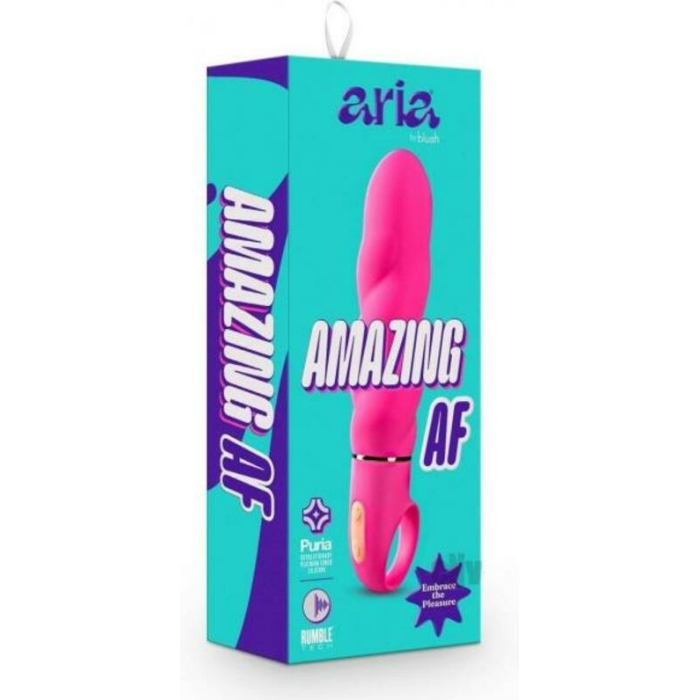 Aria Amazing Af Fuchsia - Image 1