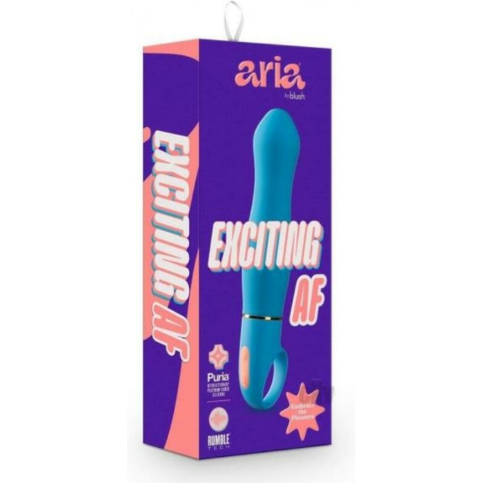 Aria Exciting Af Blue - Image 1