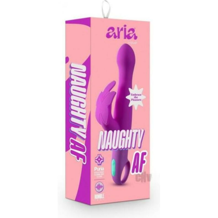 Aria Naughty Af Plum - Image 1