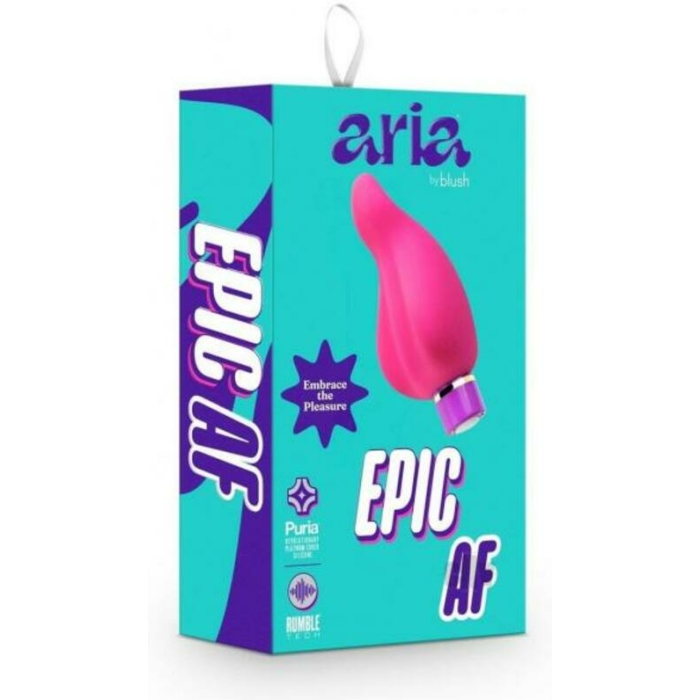 Aria Epic Af Fuchsia - Image 1