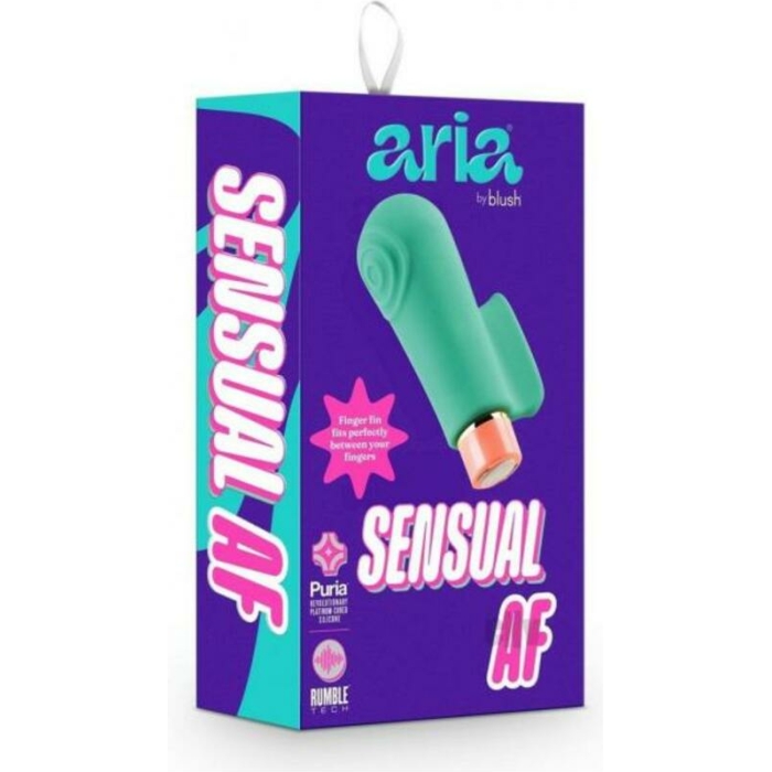Aria Sensual Af Teal - Image 1