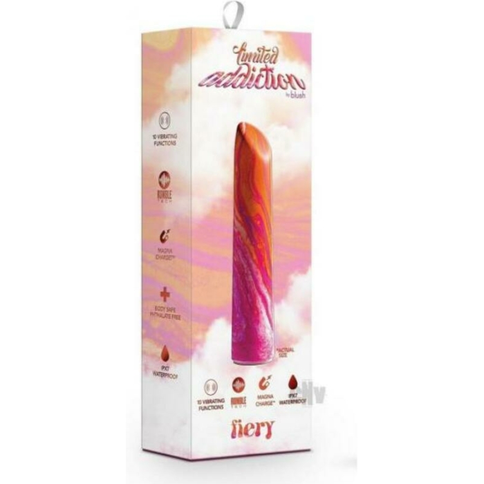 Limited Addiction Fiery - Image 1