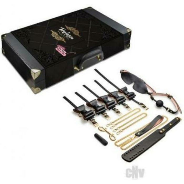Temptasia Safe Word Bondage Kit - Image 1