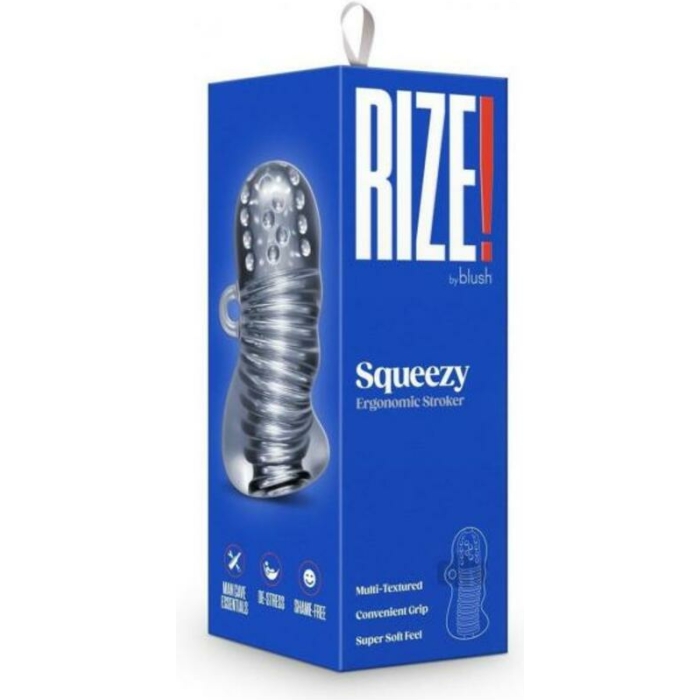 Rize Squeezy Clear - Image 1
