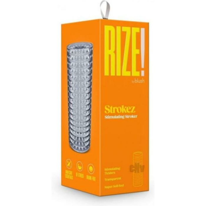 Rize Strokez Clear - Image 1