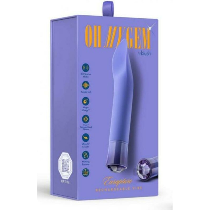 Oh My Gem Enrapture Tazanite - Image 1