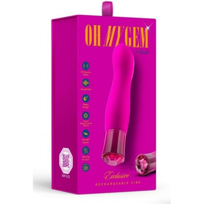 Oh My Gem Exclusive Tourmaline - Image 1
