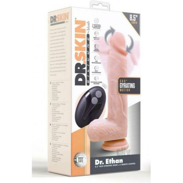 Dr Skin Silic Dr Ethan Gyrate 8.5 Beige - Image 1