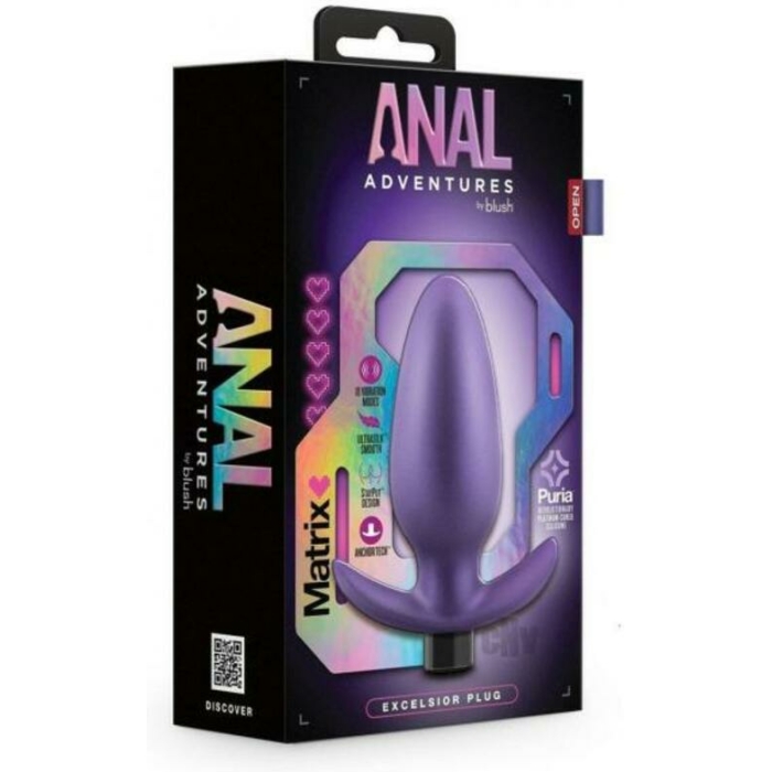 Aam Exceisor Plug Astro Violet - Image 1