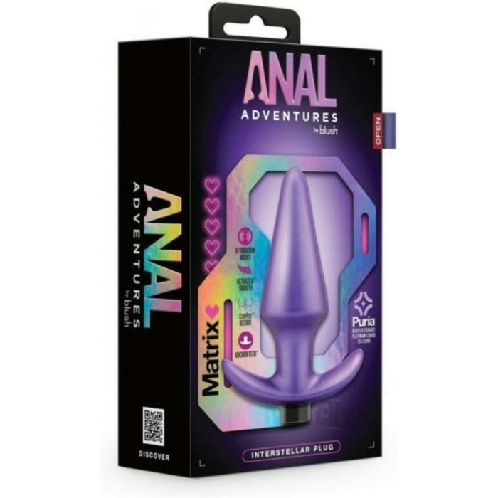 Aam Interstellar Plug Astro Violet - Image 1