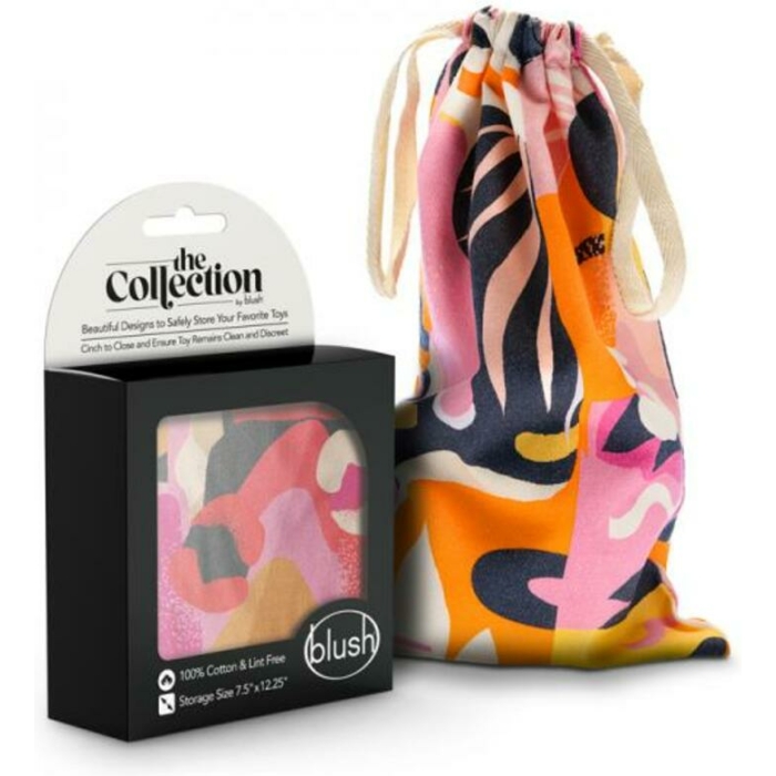 The Collection Burst Cotton Toy Bag 12pk - Image 1
