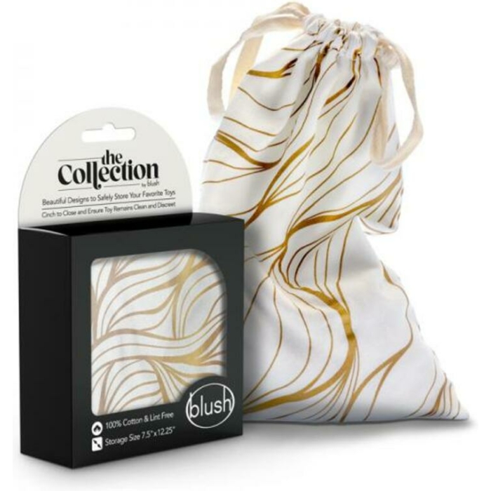 The Collection Embrace Cotton Toy Bag 12pk - Image 1
