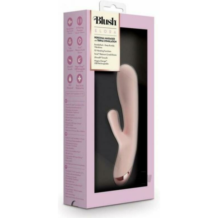 Blush Elora Pink - Image 1