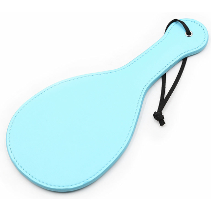 PVC Ping Pong Paddle Aqua