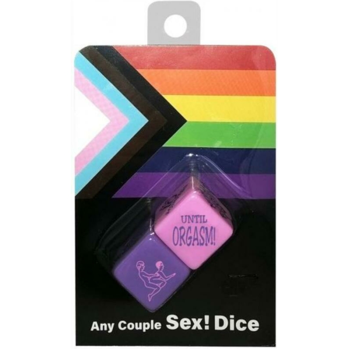 Any Couple Sex Dice - Image 1