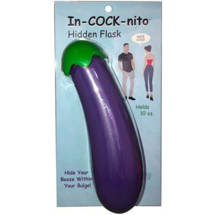 In-COCK-Nito Flask - Image 1
