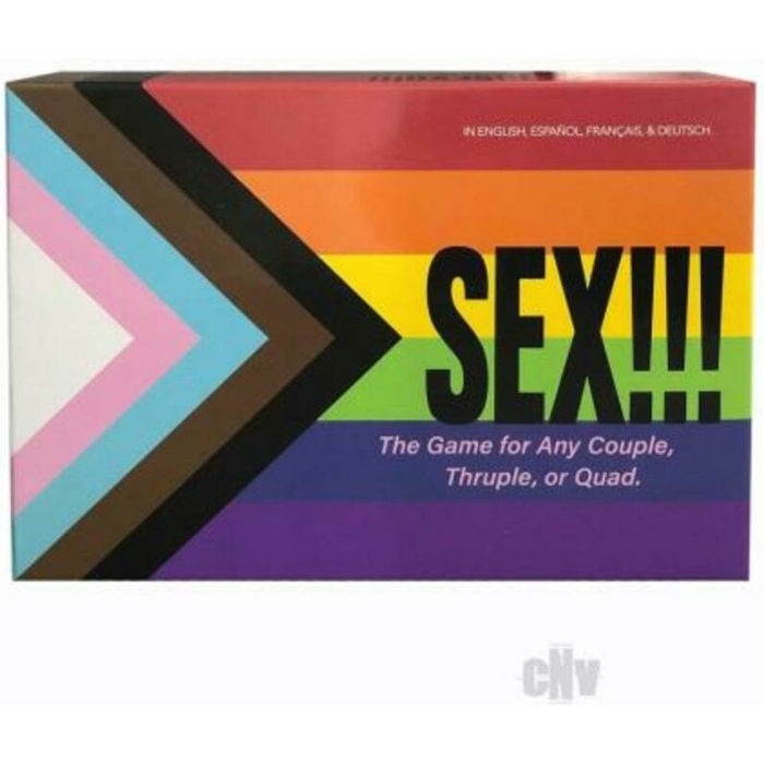 Sex Game - Image 1