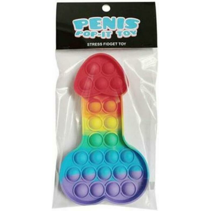 Penis Pop-it Toy - Image 1