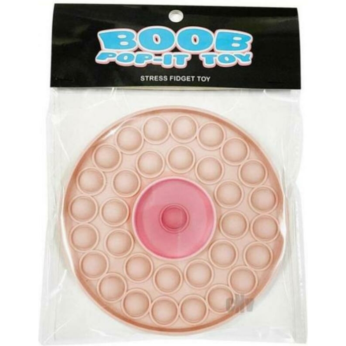 Boobie Pop-it Toy - Image 1